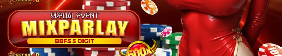 Bonus Ekstra Kemenangan Mix Parlay